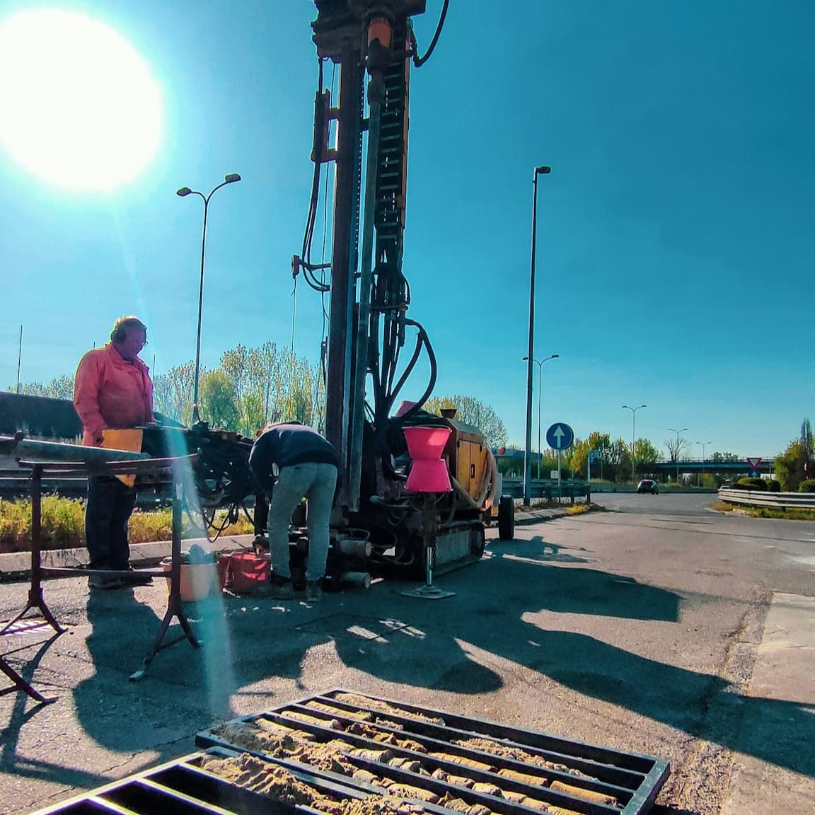 Geologia di Cantiere Torino