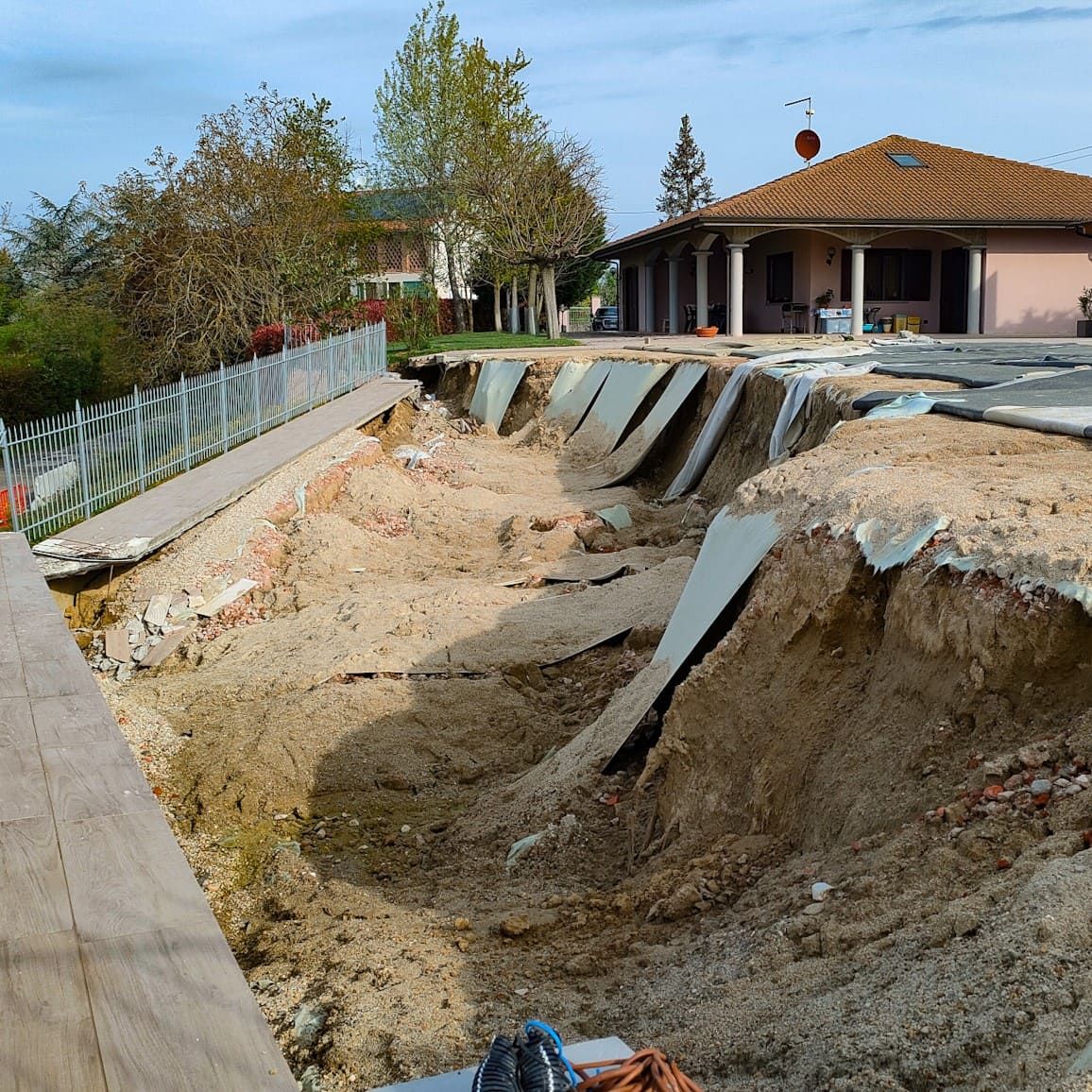 Dissesto Idrogeologico Torino